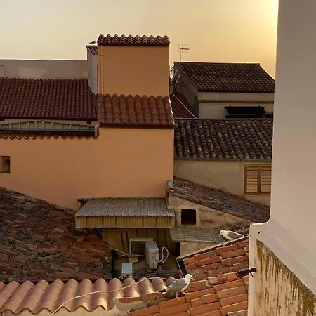 Vakantiehuis Dal Duomo Al Mare Cefalù