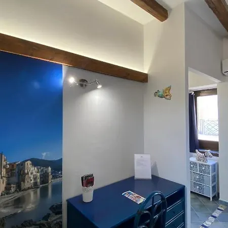 Dal Duomo Al Mare Dom wakacyjny Cefalù