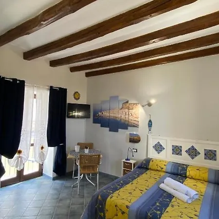 Dom wakacyjny Dal Duomo Al Mare Cefalù