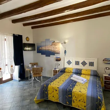 Сasa de vacaciones Dal Duomo Al Mare *
