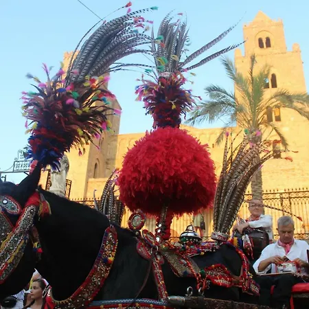 Dom wakacyjny Dal Duomo Al Mare Cefalù