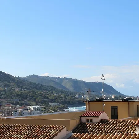 Dal Duomo Al Mare Dom wakacyjny Cefalù
